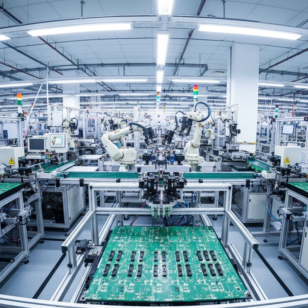 Tech Manufacturing GmbH