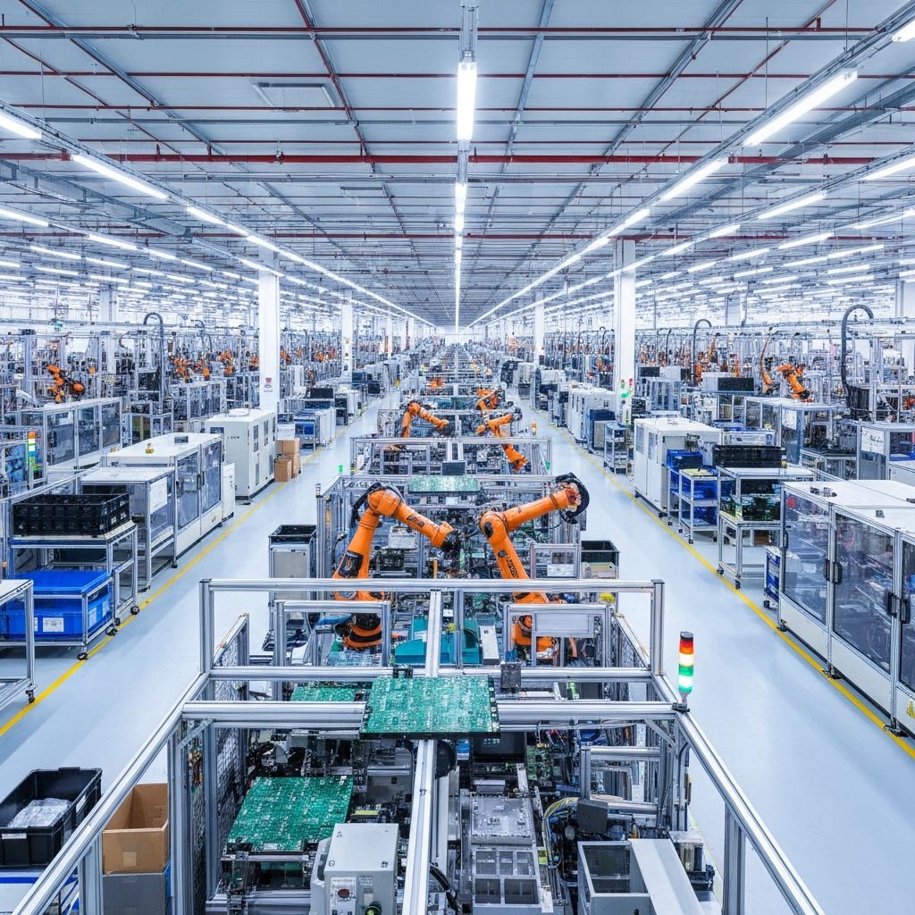 Asian Electronics Corp